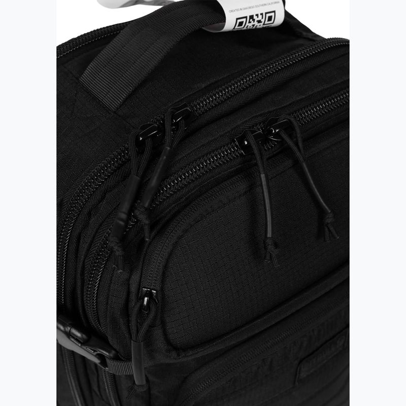 Urban backpack Pitbull Cabin black 12