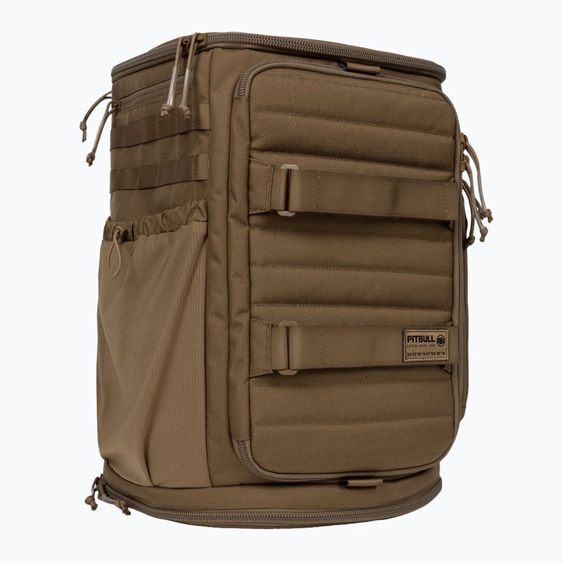 Urban backpack Pitbull Big Premium sand 2