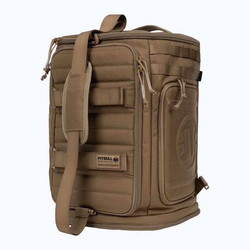 Urban backpack Pitbull Big Premium sand 4
