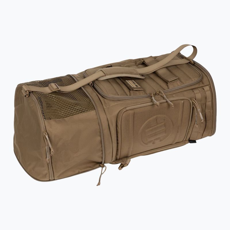 Urban backpack Pitbull Big Premium sand 7