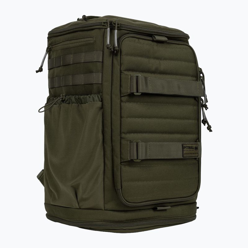 Urban backpack Pitbull Big Premium olive 2