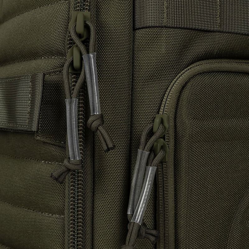 Urban backpack Pitbull Big Premium olive 8