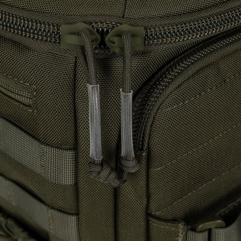 Urban backpack Pitbull Big Premium olive 9