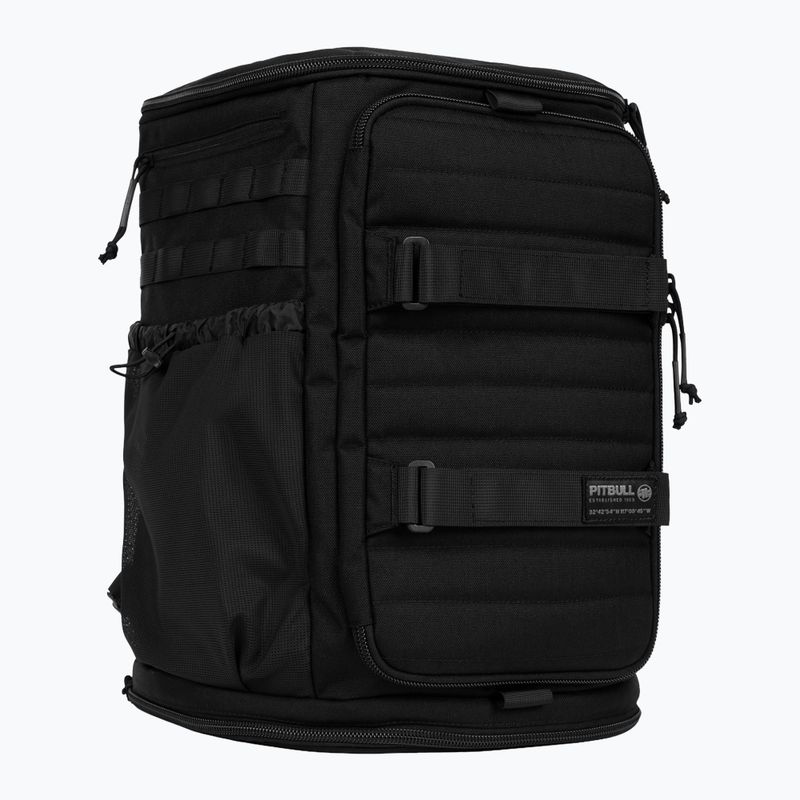 Urban backpack Pitbull Big Premium black 2