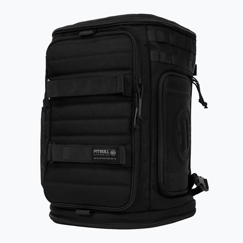 Urban backpack Pitbull Big Premium black 4