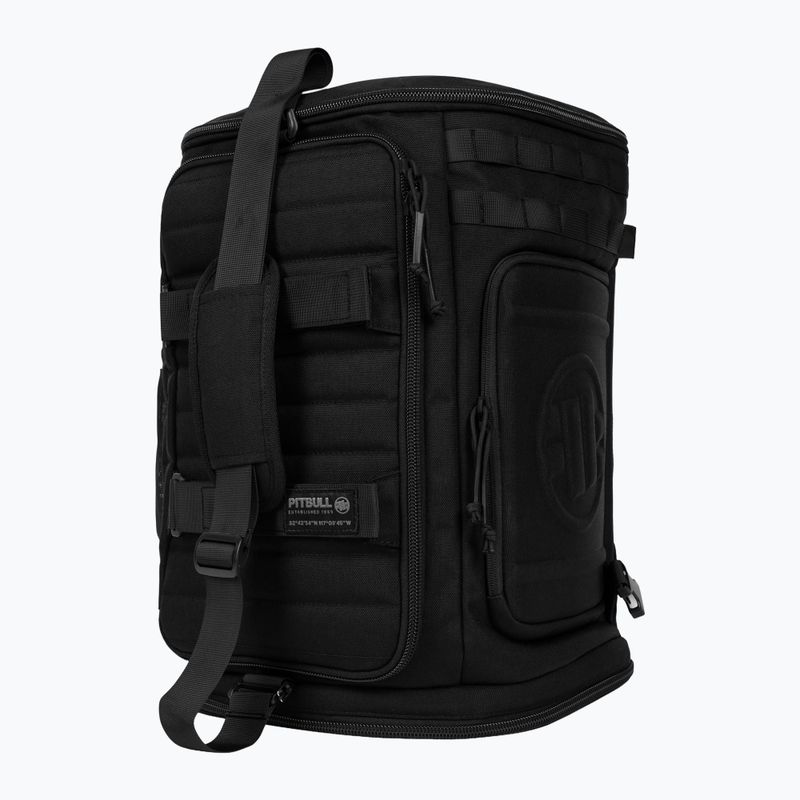 Urban backpack Pitbull Big Premium black 5