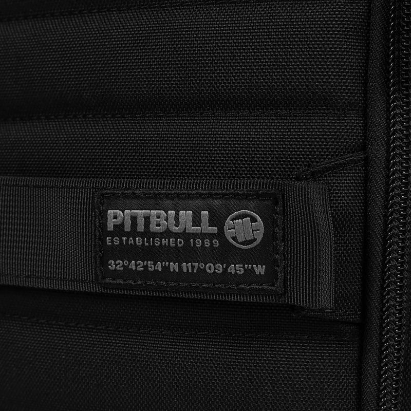 Urban backpack Pitbull Big Premium black 11