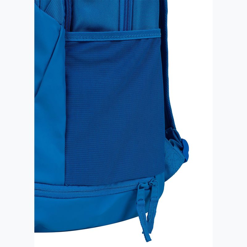 Urban backpack Pitbull Athletic Logo electric blue 9
