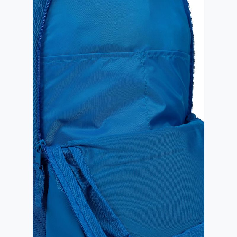 Urban backpack Pitbull Athletic Logo electric blue 11