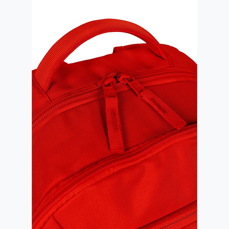 Urban backpack Pitbull Athletic Logo fluo/red 7