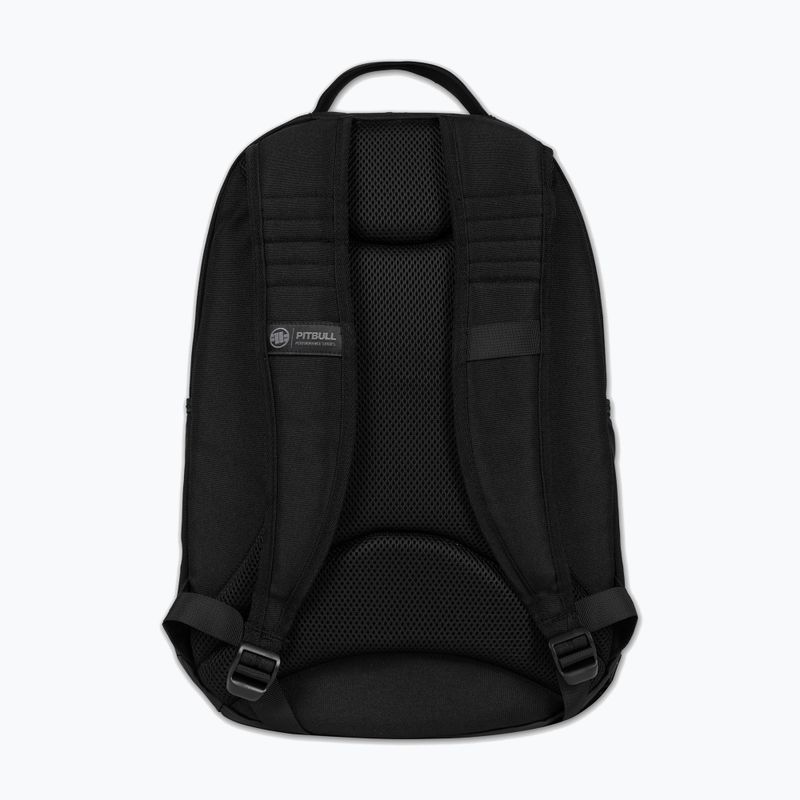 Urban backpack Pitbull Athletic Logo black 2