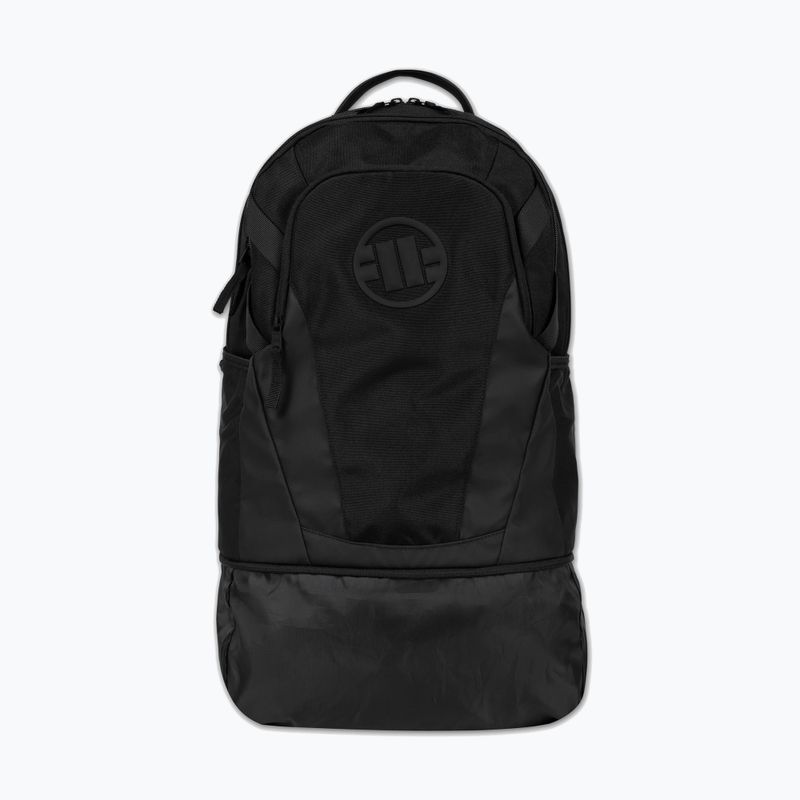 Urban backpack Pitbull Athletic Logo black 3