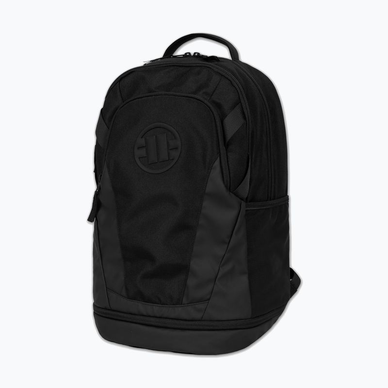 Urban backpack Pitbull Athletic Logo black 4