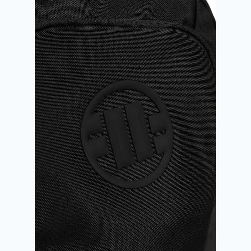 Urban backpack Pitbull Athletic Logo black 5