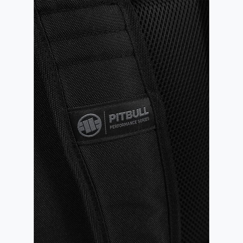 Urban backpack Pitbull Athletic Logo black 10