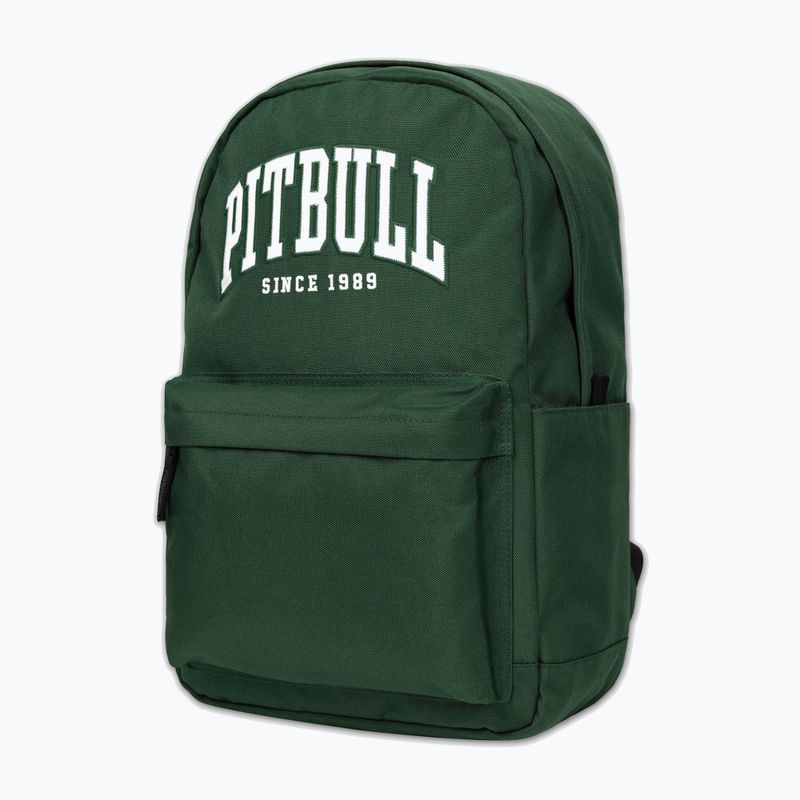 Urban backpack Pitbull Norton hunter green 2