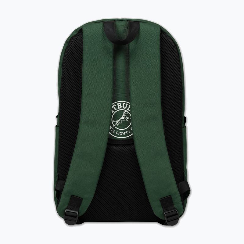 Urban backpack Pitbull Norton hunter green 3