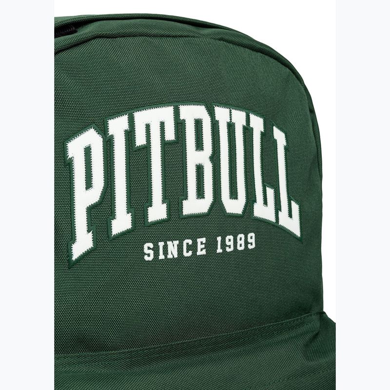 Urban backpack Pitbull Norton hunter green 4