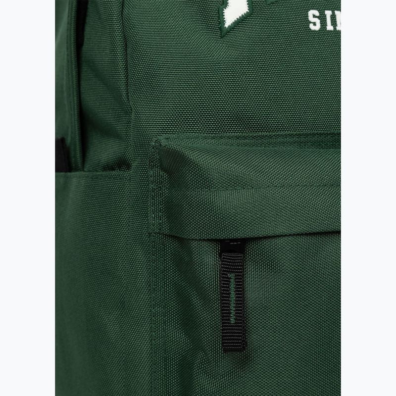 Urban backpack Pitbull Norton hunter green 5