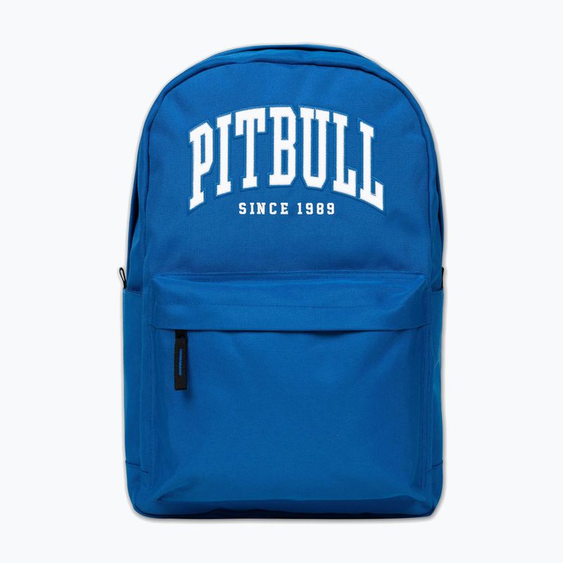 Urban backpack Pitbull Norton azure blue