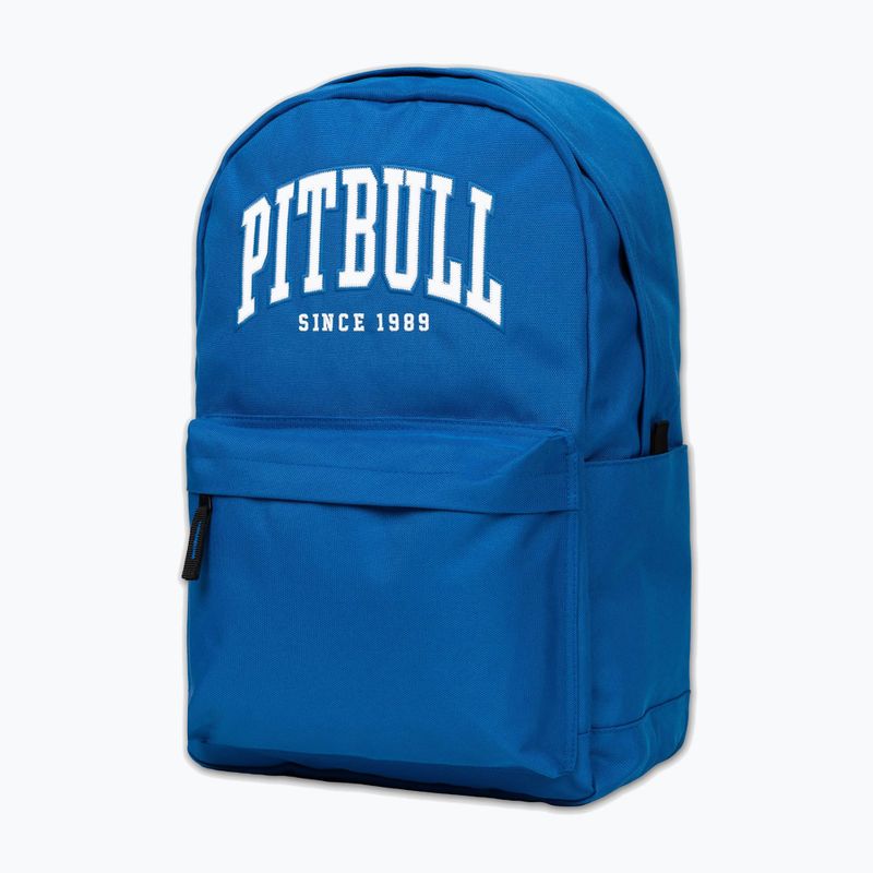 Urban backpack Pitbull Norton azure blue 2