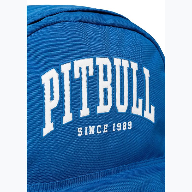 Urban backpack Pitbull Norton azure blue 4