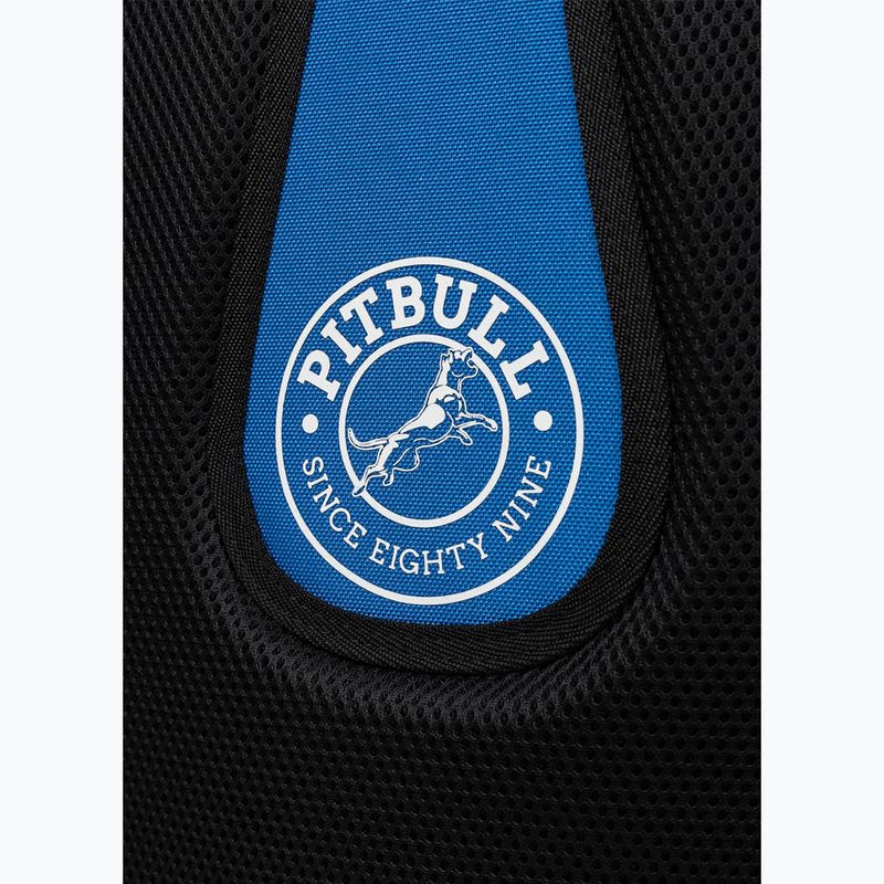 Urban backpack Pitbull Norton azure blue 8