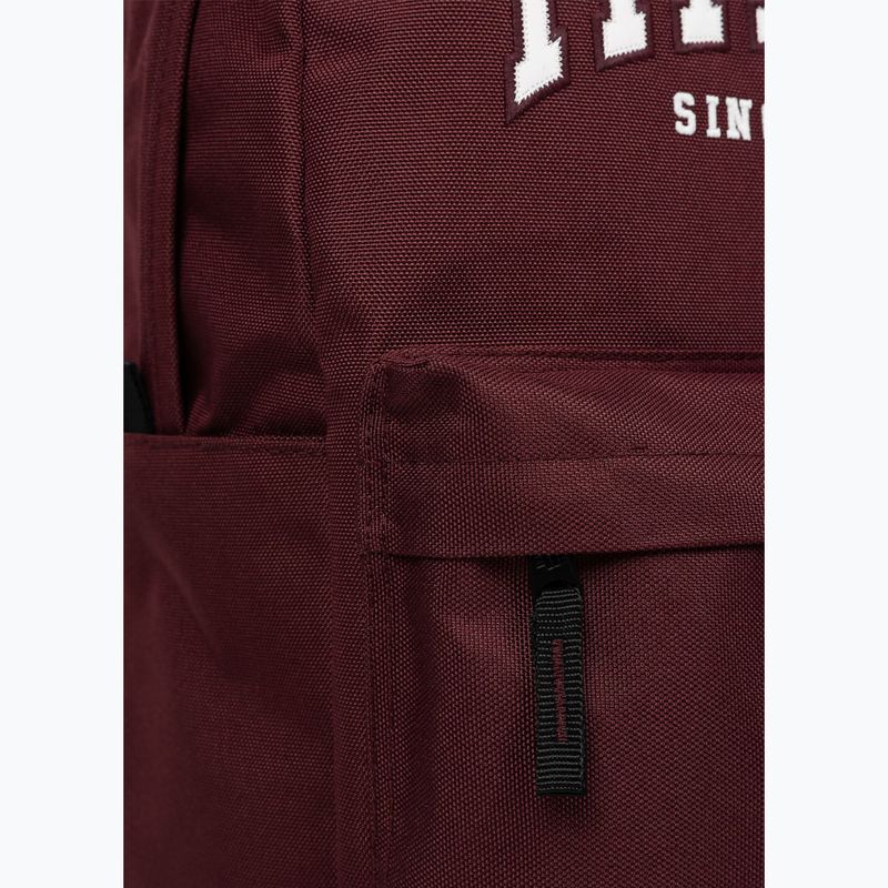 Urban backpack Pitbull Norton dark burgundy 5