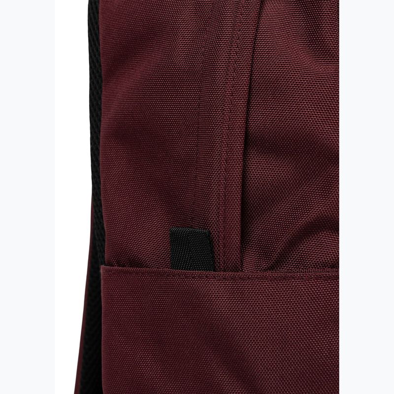 Urban backpack Pitbull Norton dark burgundy 6