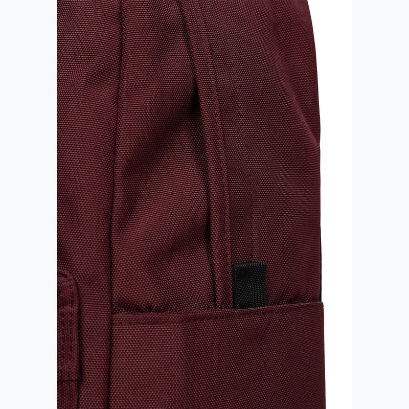 Urban backpack Pitbull Norton dark burgundy 7