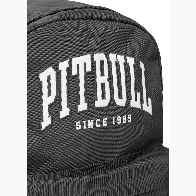 Urban backpack Pitbull Norton graphite 4