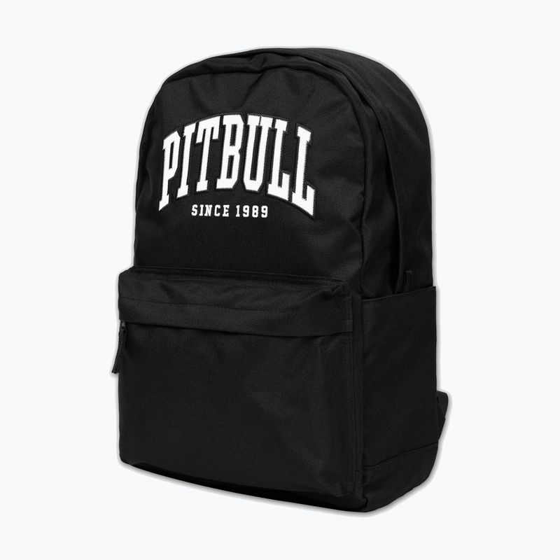 Urban backpack Pitbull Norton black 2