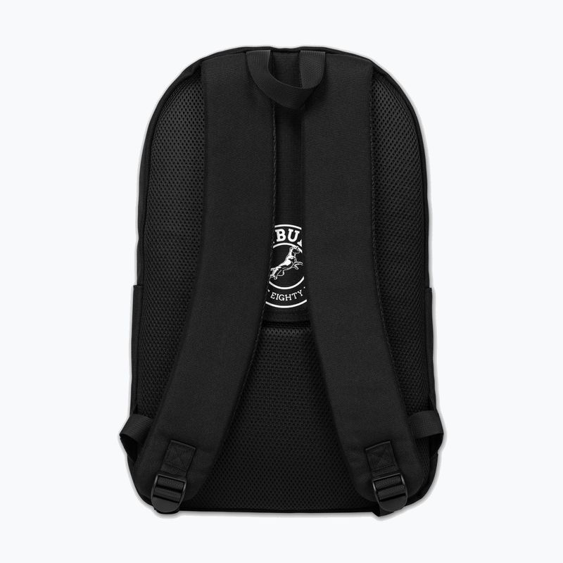 Urban backpack Pitbull Norton black 3