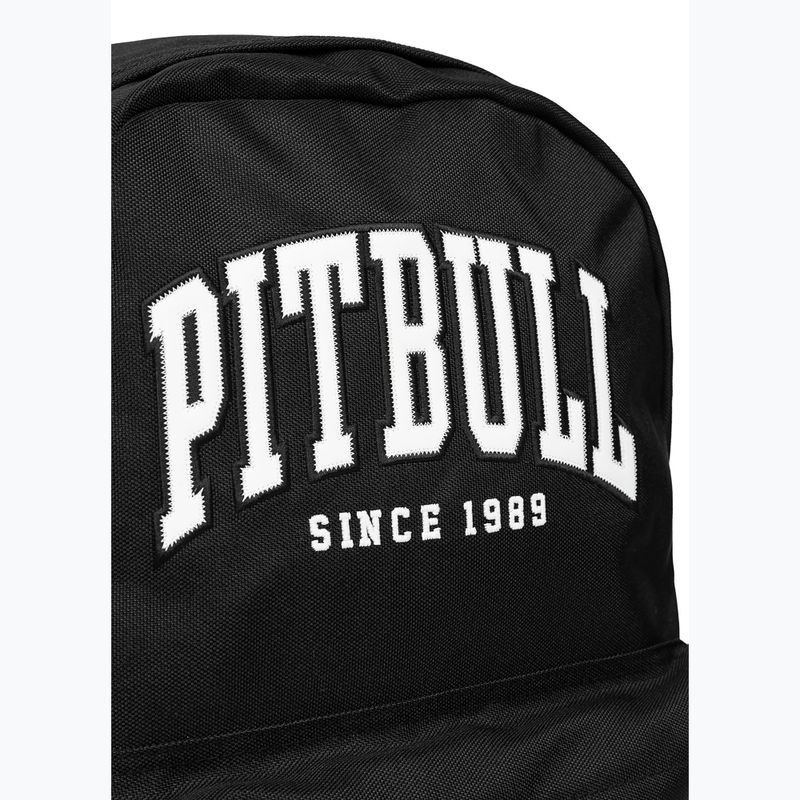 Urban backpack Pitbull Norton black 4