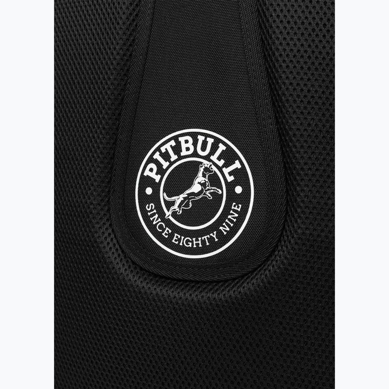 Urban backpack Pitbull Norton black 8