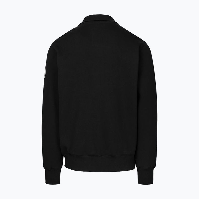 Men's sweatshirt Pitbull Norton Zipped black 4