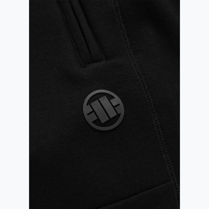 Men's trousers Pitbull Small Logo HD Track black 9