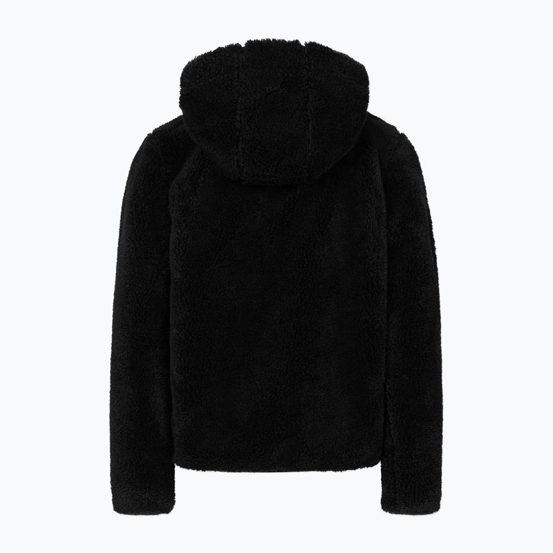 Women's sweatshirt Pitbull Aragona Norton Hooded black 4