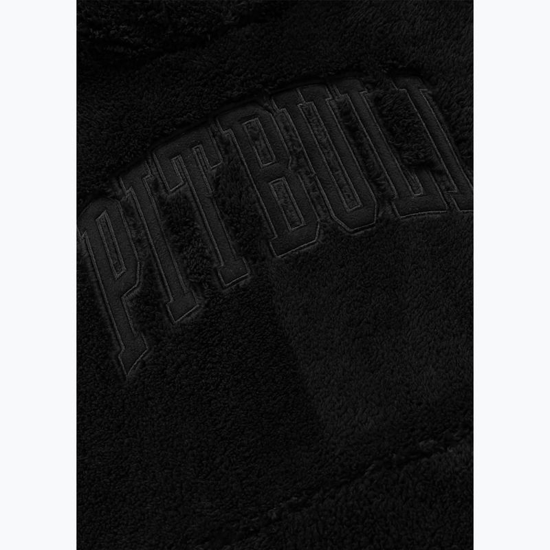 Women's sweatshirt Pitbull Aragona Norton Hooded black 5