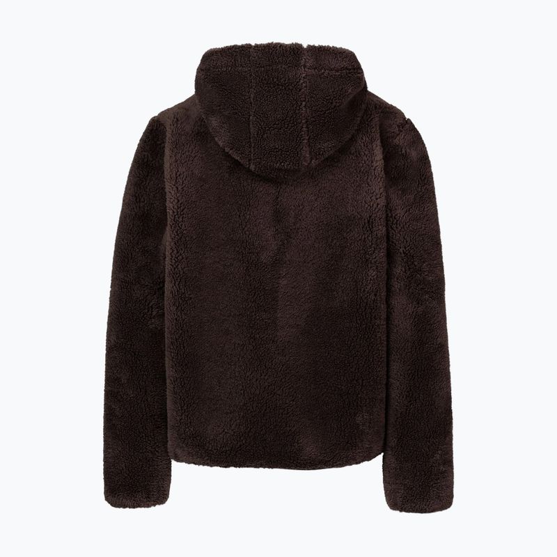 Women's sweatshirt Pitbull Aragona Norton Hooded grey/melange 7