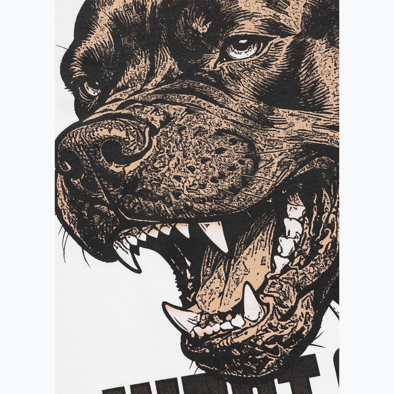 Men's T-shirt Pitbull Best Coast white 12