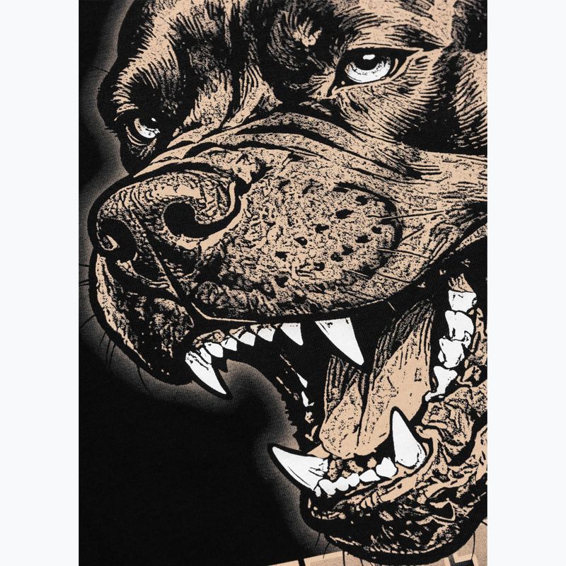 Men's T-shirt Pitbull Best Coast black 12