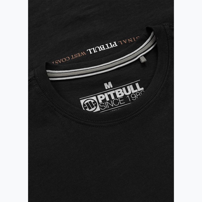 Men's T-shirt Pitbull Hatter black 7