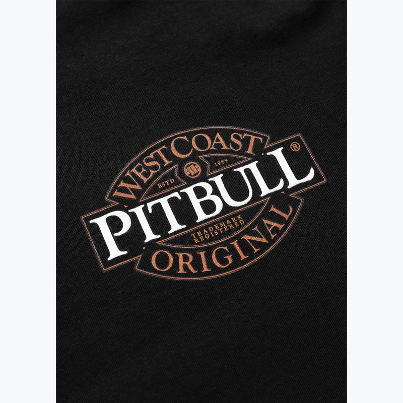 Men's T-shirt Pitbull Hatter black 8