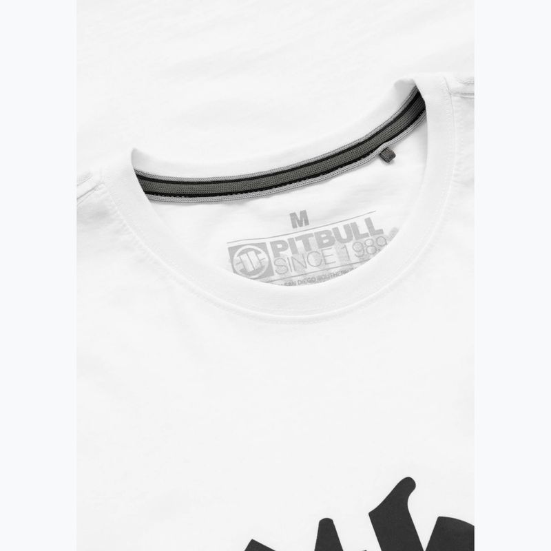 Men's T-shirt Pitbull O'Side white 5