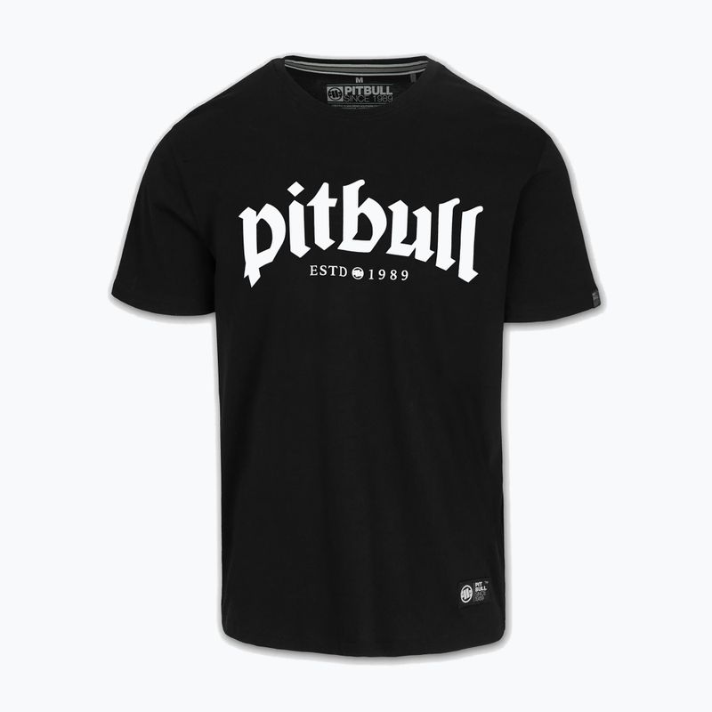 Men's T-shirt Pitbull O'Side black 3