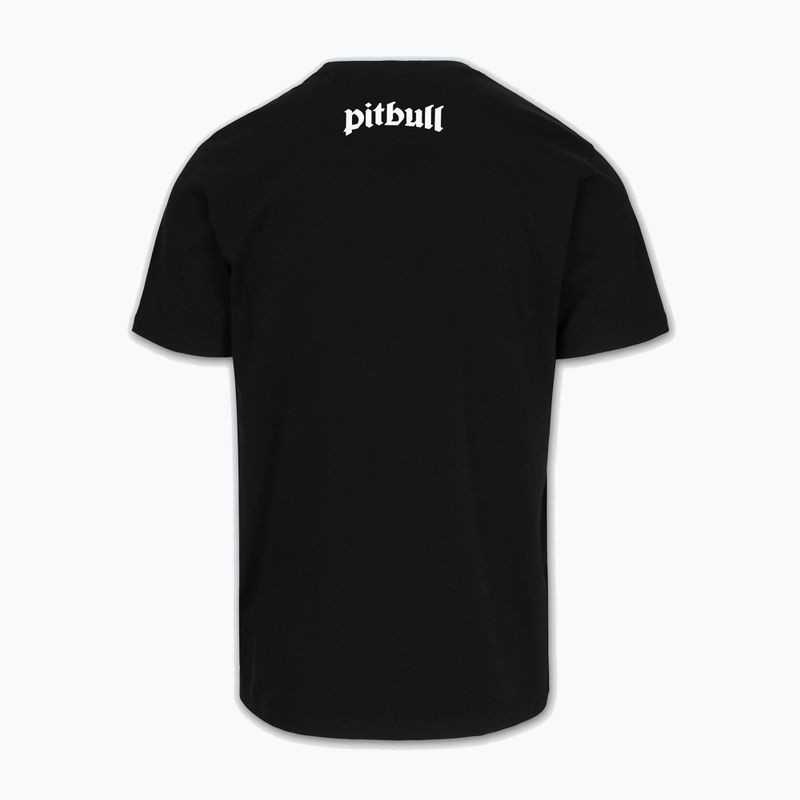 Men's T-shirt Pitbull O'Side black 4