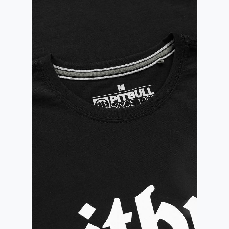 Men's T-shirt Pitbull O'Side black 5