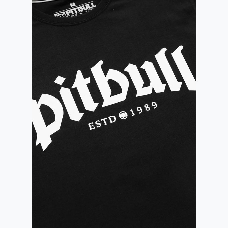 Men's T-shirt Pitbull O'Side black 6