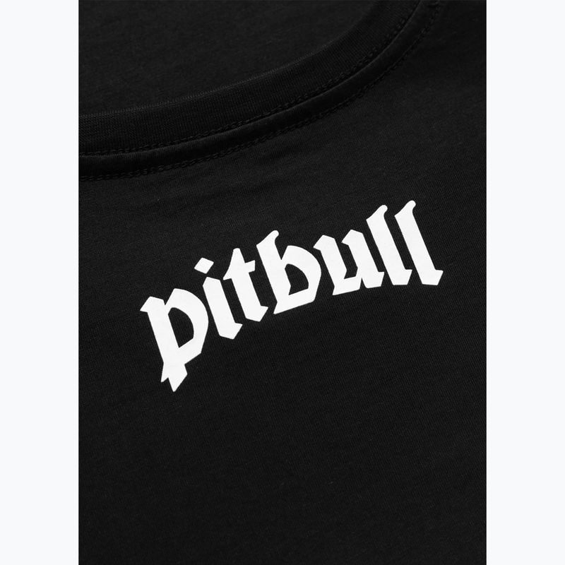 Men's T-shirt Pitbull O'Side black 7